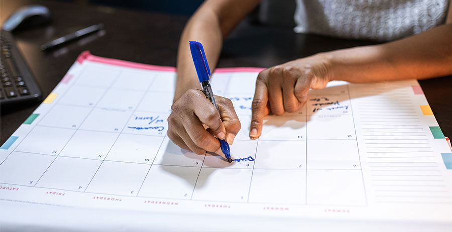 Academic Calendar - 2024/2025