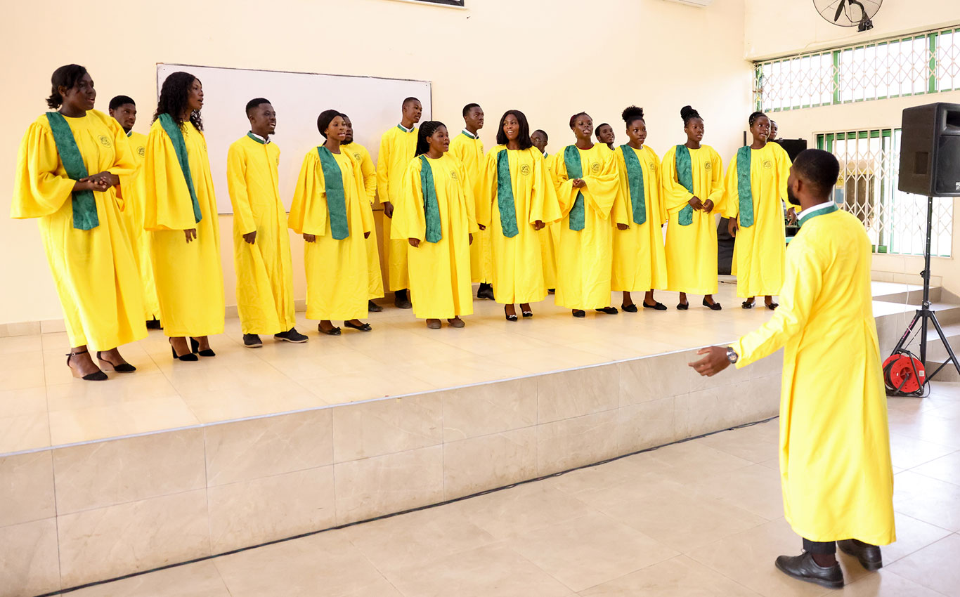 The University Choir
