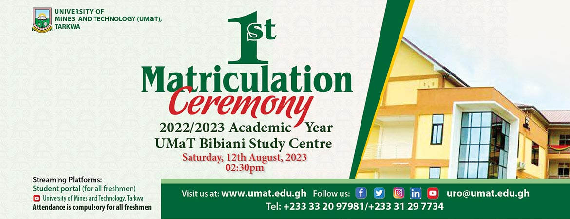 Bibiani-MatriculationWeb