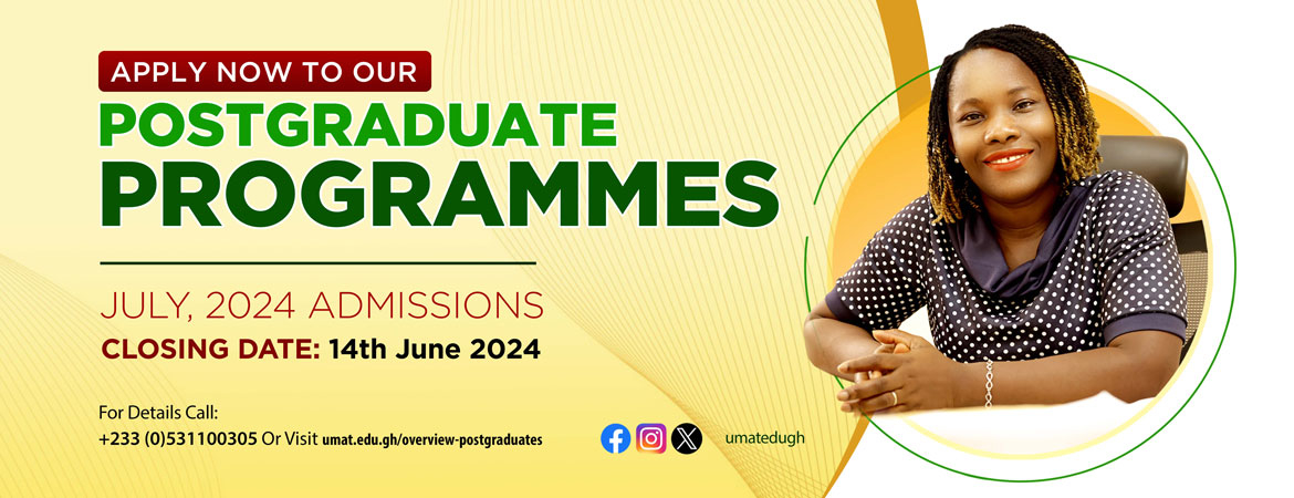 UMaT-Postgraduate-Programmes-2024-Admissions