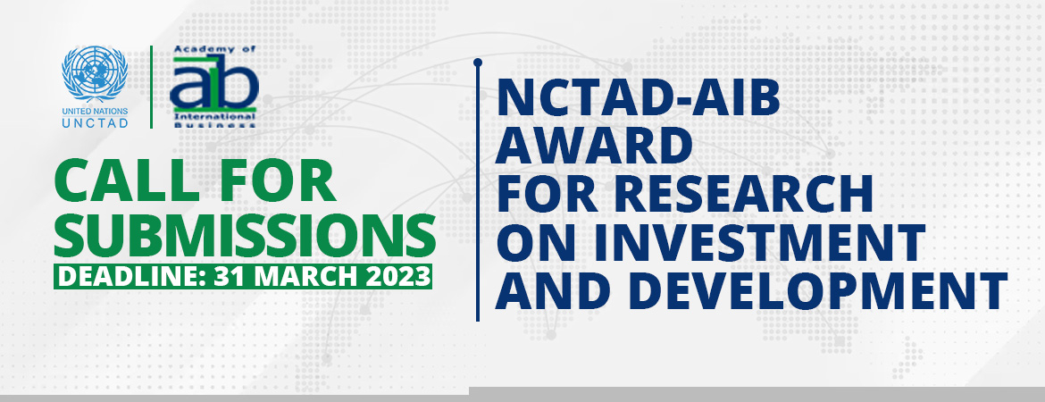Unctad-aib-Award-for-Research-on-Investment-and-Development