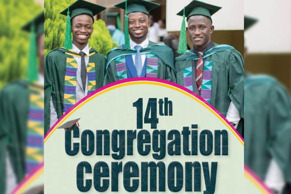14th Congregation Programme and List of Graduands